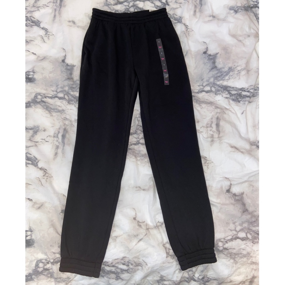 NWT Victoria secret pink campus joggers